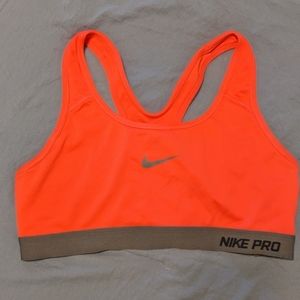 Nike sports bra